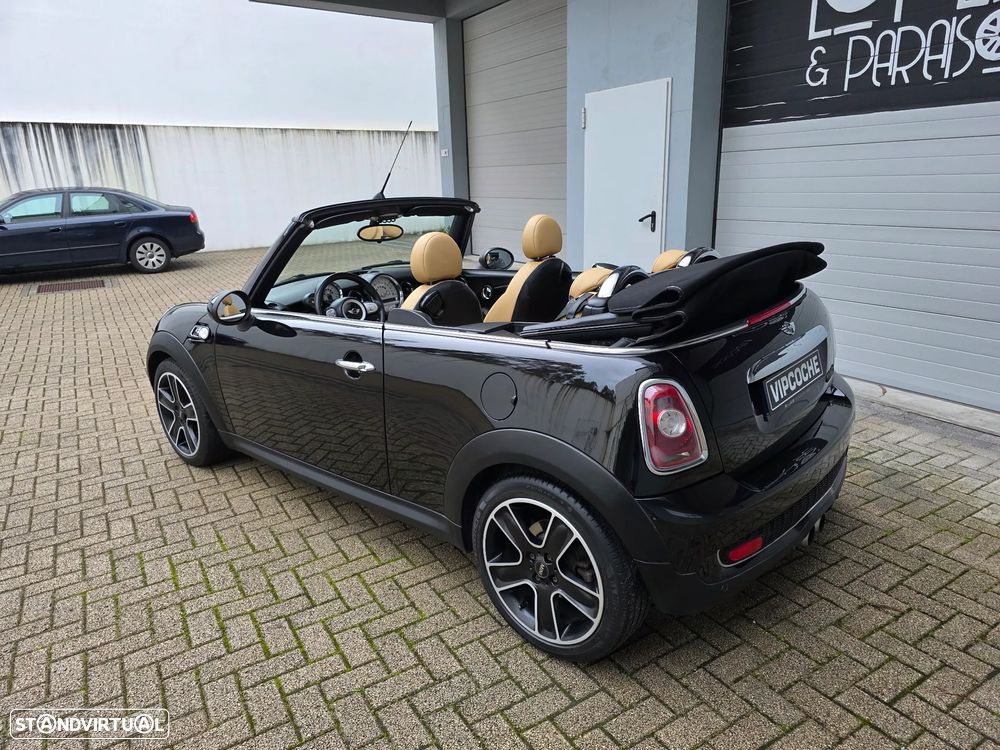 MINI Cabrio Cooper S - 5