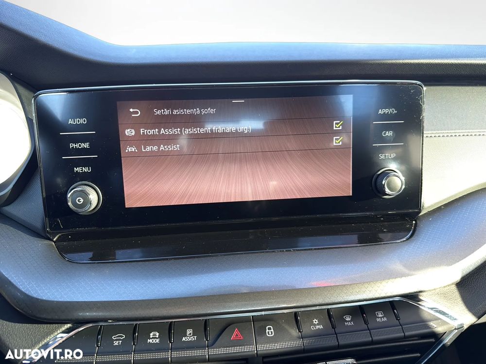 Skoda Octavia 1.0 TSI DSG Mild Hybrid Ambition - 20