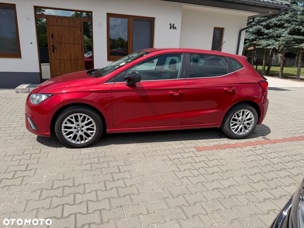 Seat Ibiza 1.0 MPI S&S CONNECT - 10