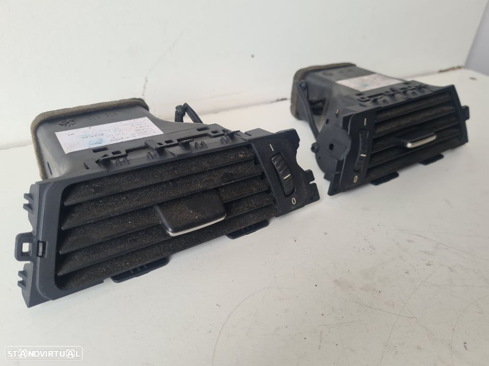 SAIDAS GRELHAS VENTILAÇÃO ORIGINAL | REF. 9151172 | BMW SERIE 3 COUPE 320D E92 177CV; - 5