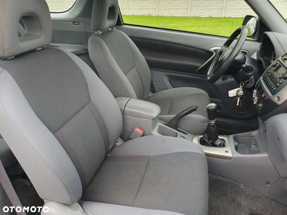 Toyota RAV4 4x4 - 20