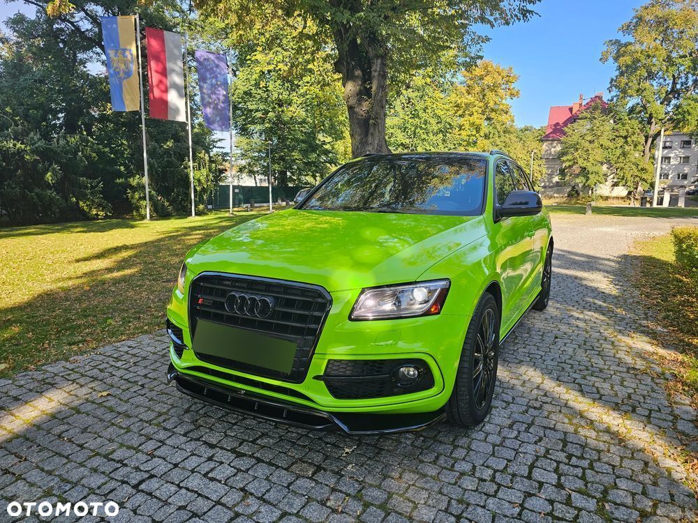 Audi SQ5 - 4