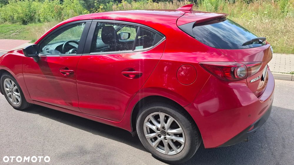 Mazda 3 2.0 Skymotion - 9