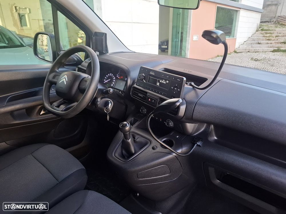 Citroën Berlingo Van XL 1.5 BlueHDi - 36