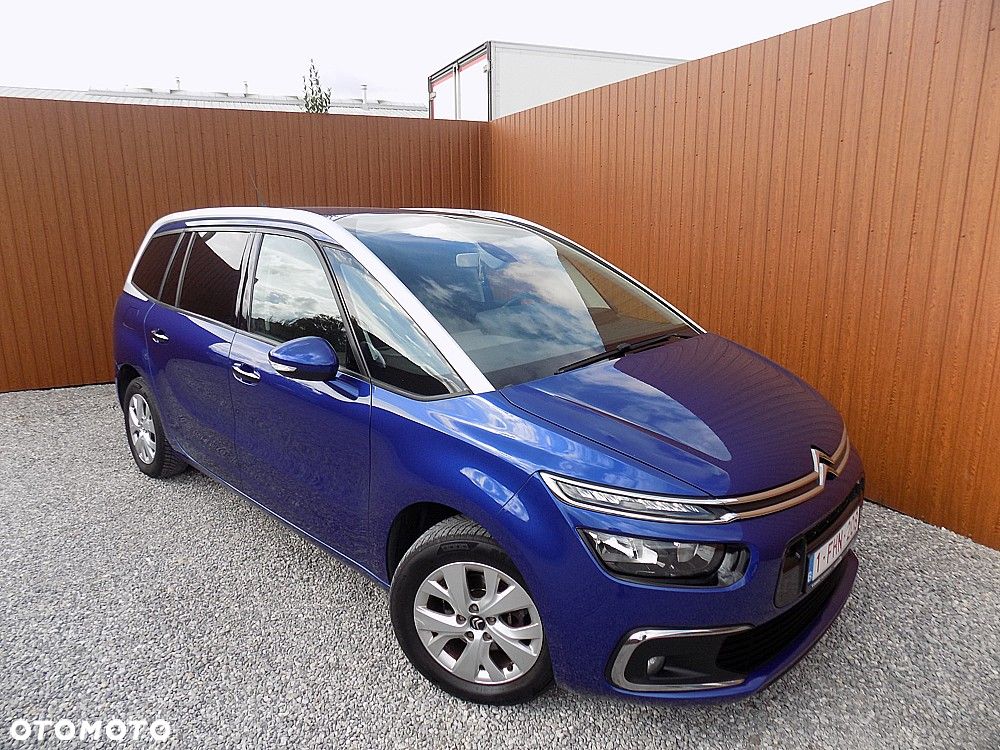 Citroën C4 Grand Picasso 1.6 e-HDi Intensive - 2