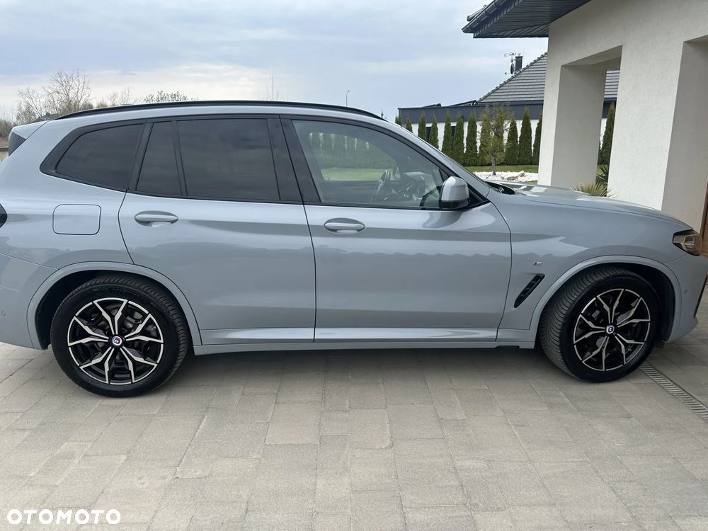 BMW X3 xDrive20d - 4