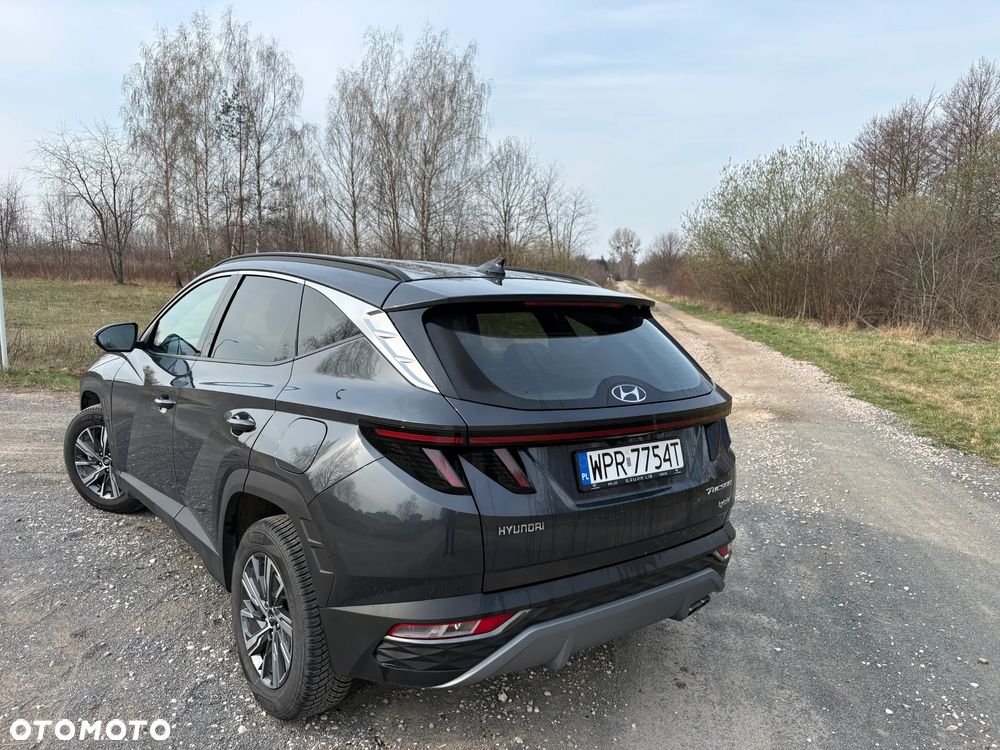 Hyundai Tucson 1.6 T-GDi HEV Smart 2WD - 10