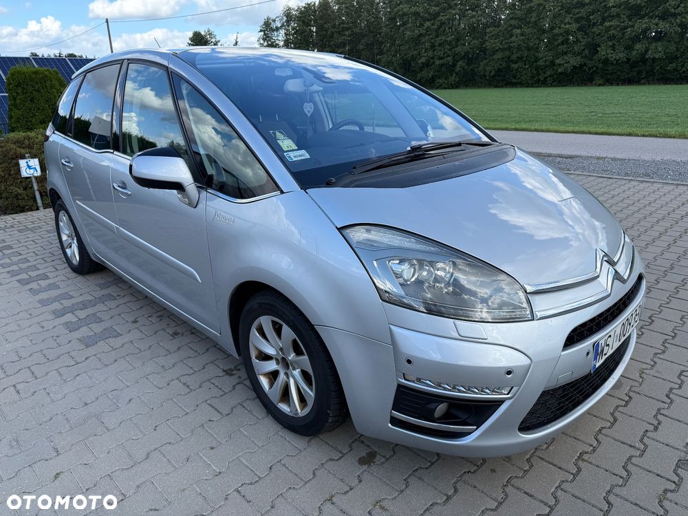 Citroen C4 Picasso 2012 photo 3