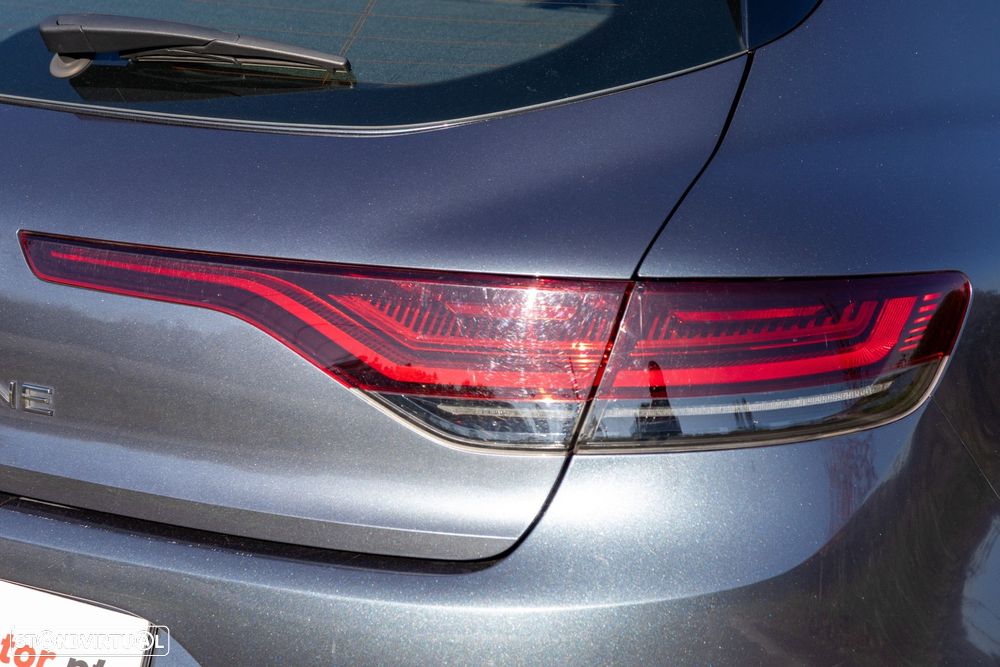 Renault Mégane 1.5 Blue dCi Intens - 16