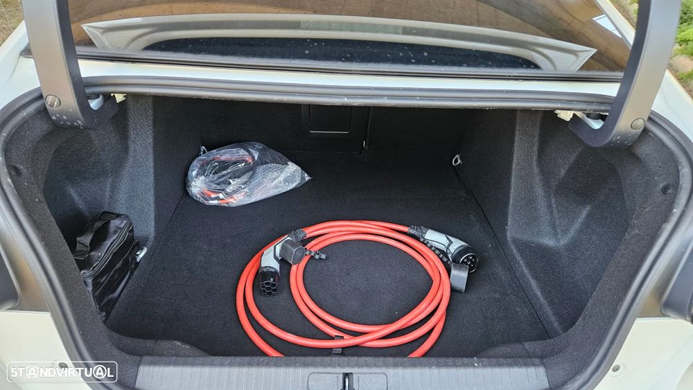 Citroën e-C4 X 50 kWh Shine - 42