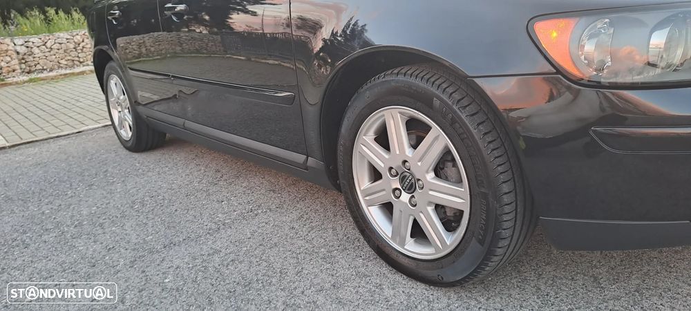 Volvo V50 1.6 D Nível 2 - 25