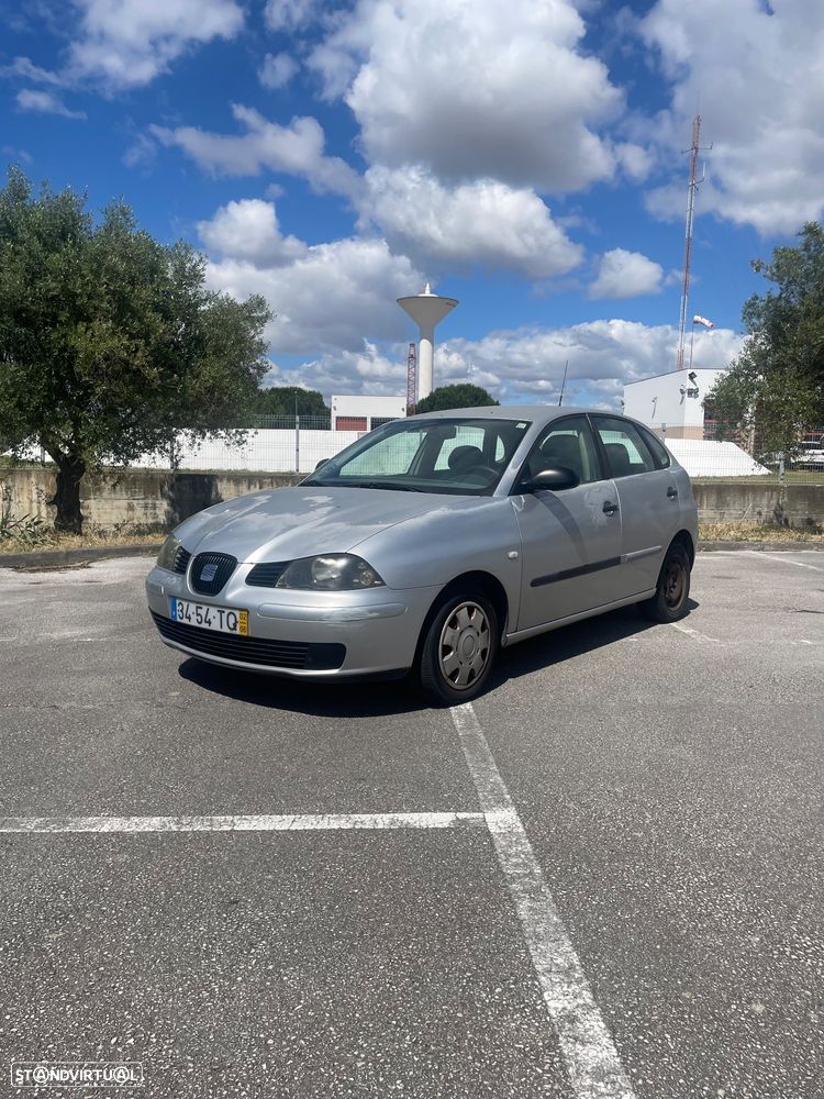 SEAT Ibiza 1.2 12V Stella - 1
