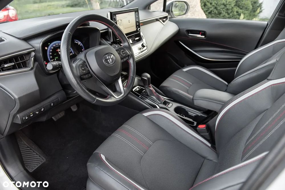Toyota Corolla 1.8 Hybrid Executive - 15