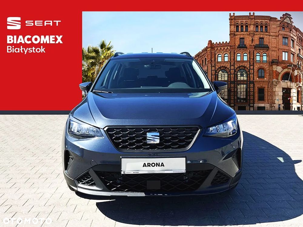 Seat Arona 1.0 TSI Style S&S - 9