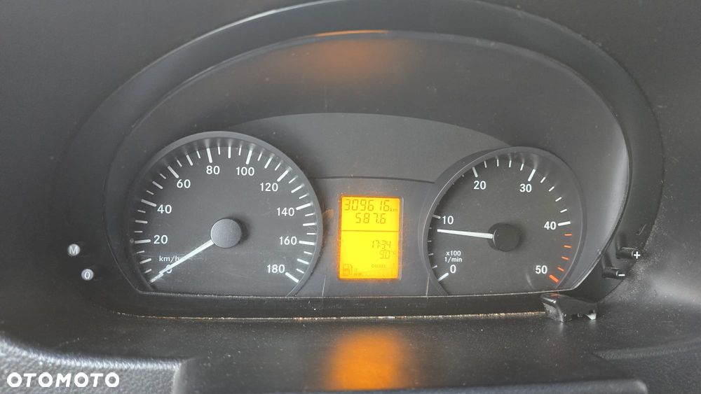 Mercedes-Benz Sprinter 906.213 BlueEFFICIENCY - 20