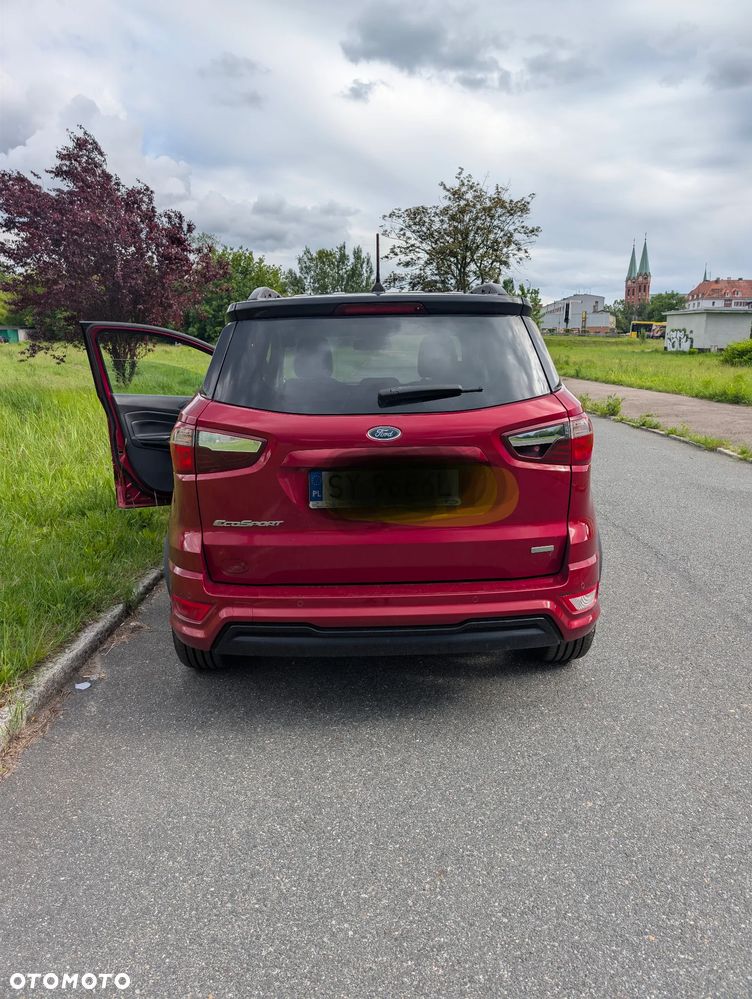 Ford EcoSport 1.0 EcoBoost ST-LINE - 3