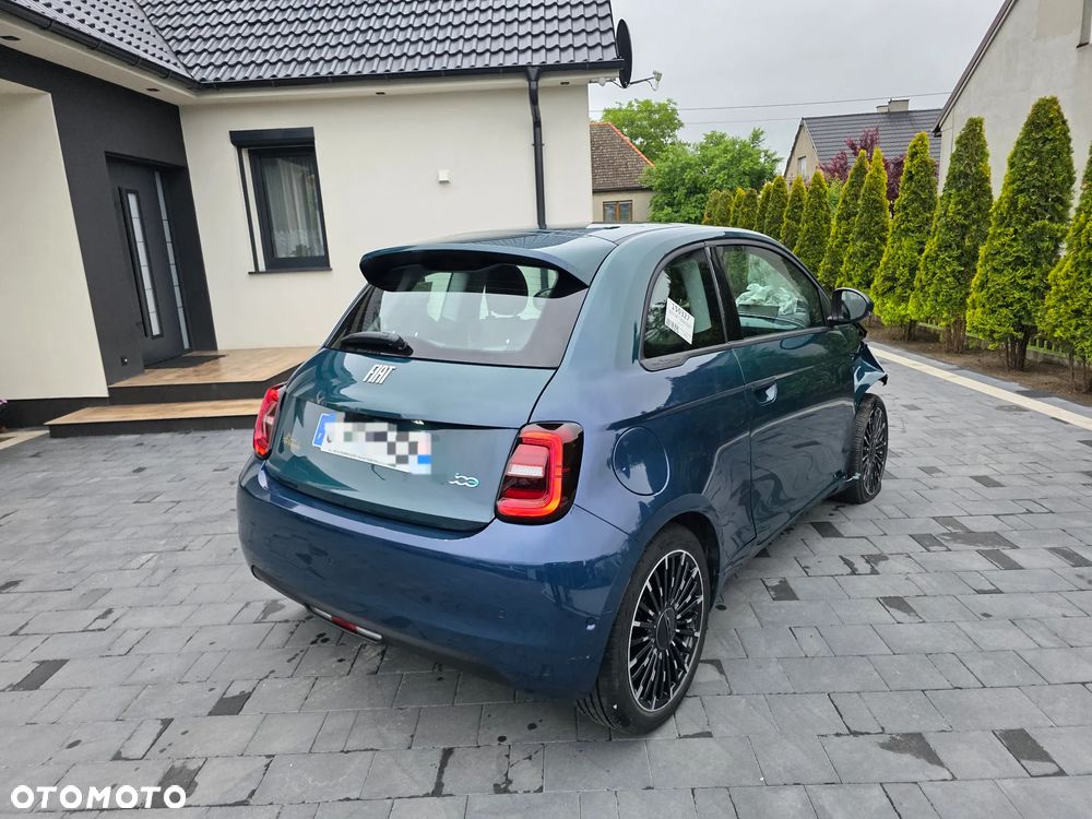 Fiat 500e - 3
