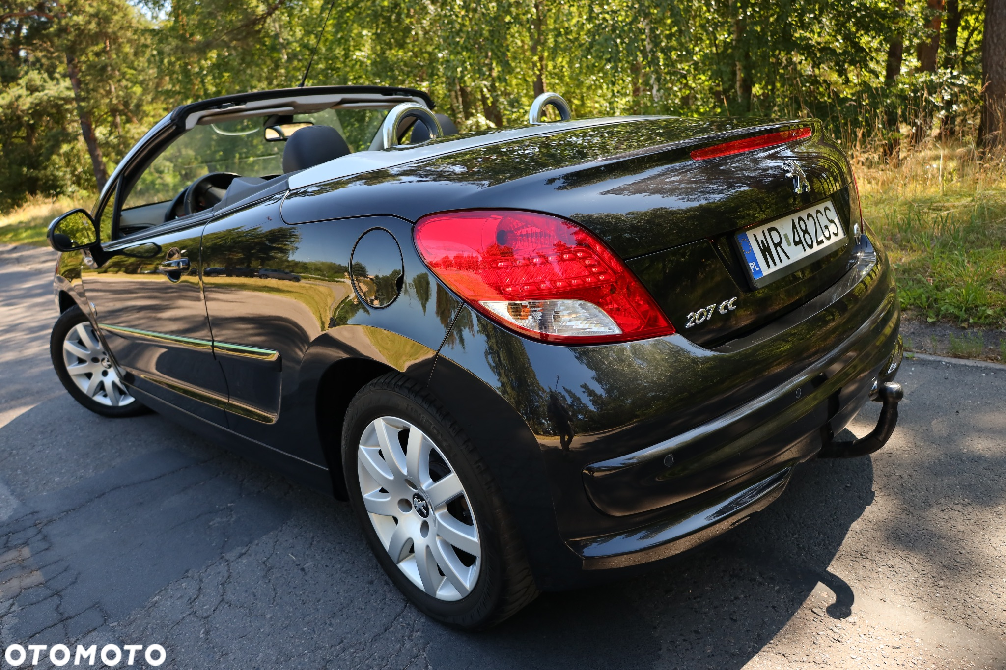 Peugeot 207 CC 155 THP Roland Garros - 19