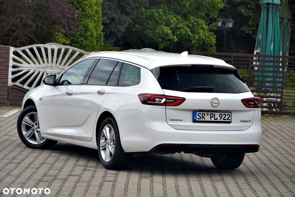 Opel Insignia 2.0 CDTI 4x4 Automatik Edition - 16