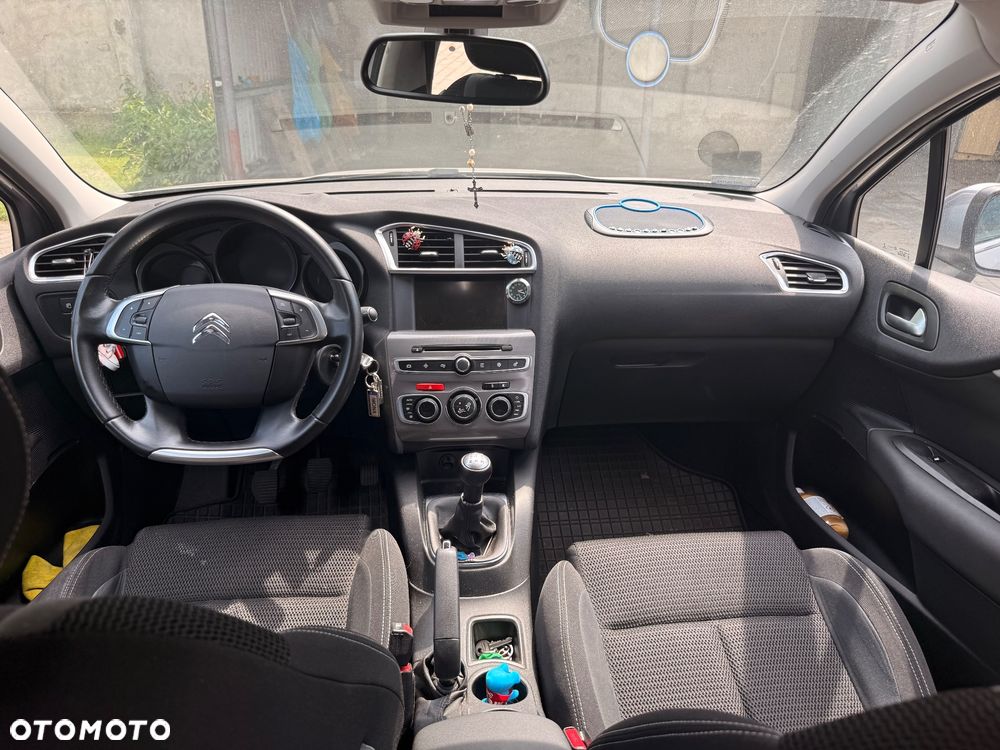 Citroën C4 1.2 PureTech Feel - 9