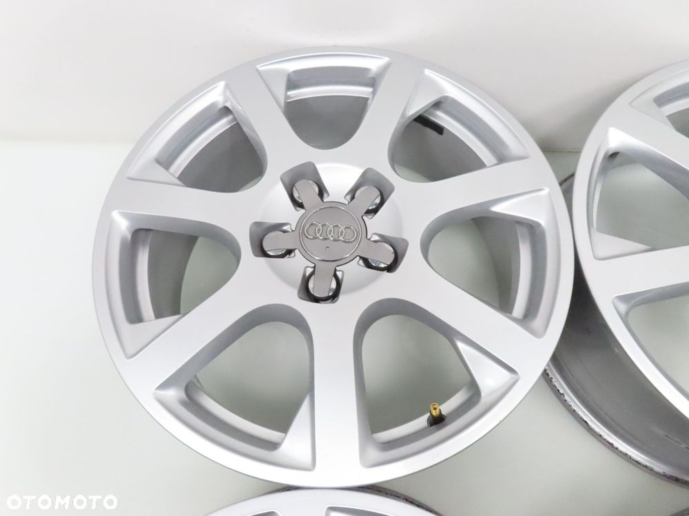 Alufelgi 17'' Audi Q3 Q5 5x112 7J ET37 8R0601025E - 8