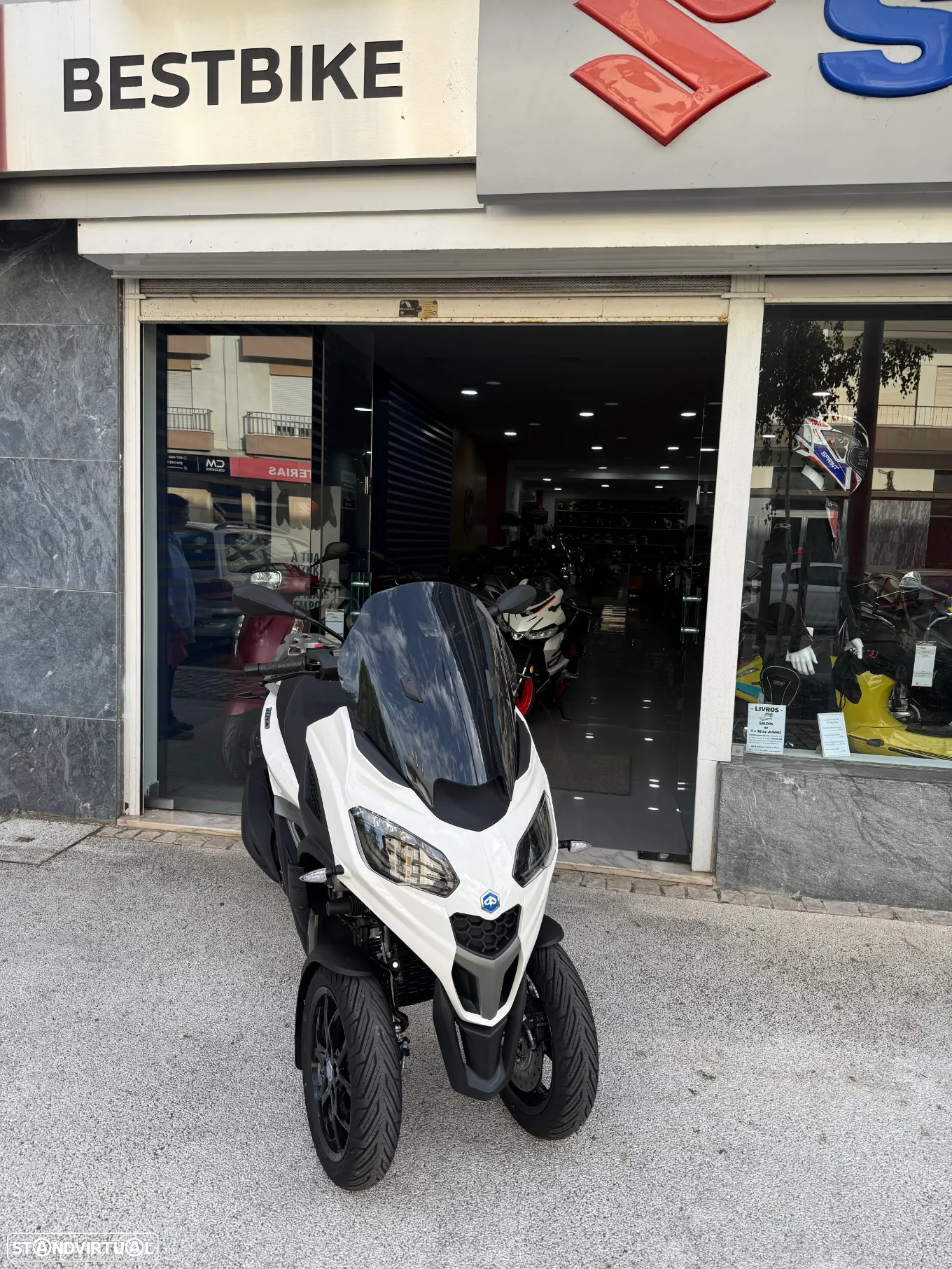 Piaggio MP3 310 Euro 5 + Serviço !! - 4