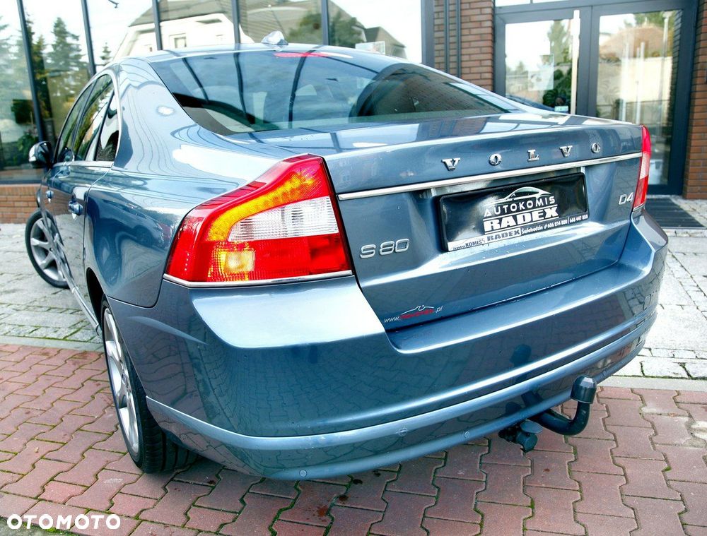 Volvo S80 - 34
