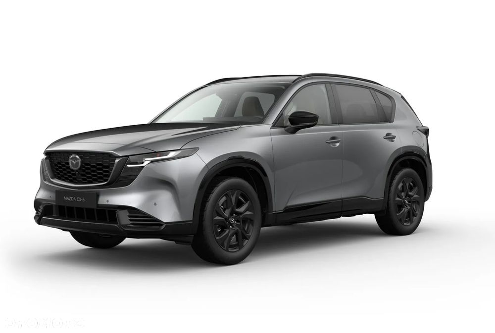 Mazda CX-5 2.5 e-SKYACTIV G Homura 4x4 - 2