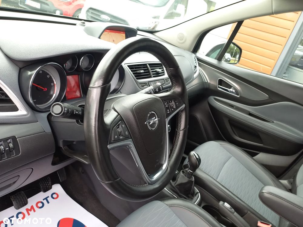 Opel Mokka 1.6 CDTI ecoFLEX Start/Stop Color Innovation - 19