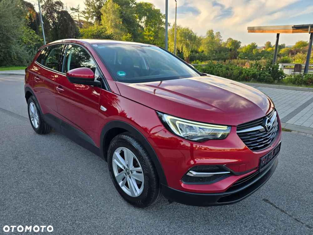 Opel Grandland X 1.2 Start/Stop Ultimate - 40