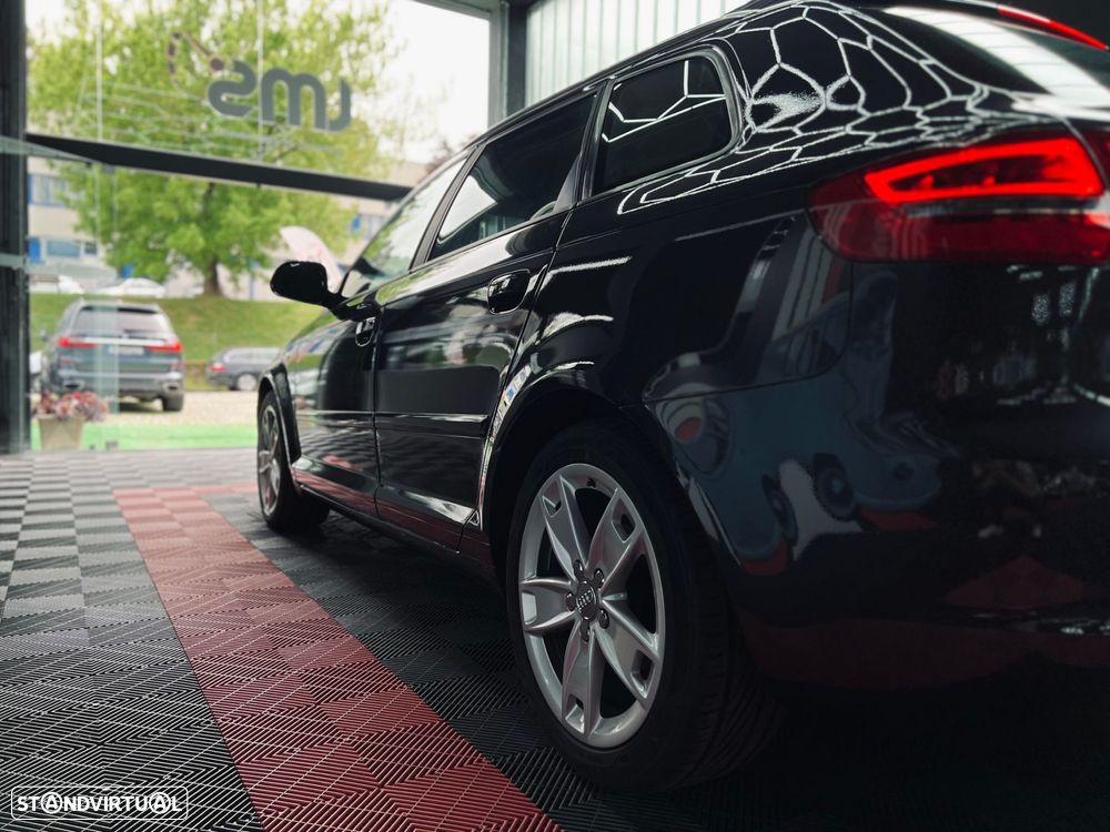 Audi A3 Sportback 1.6 TDI Sport - 13