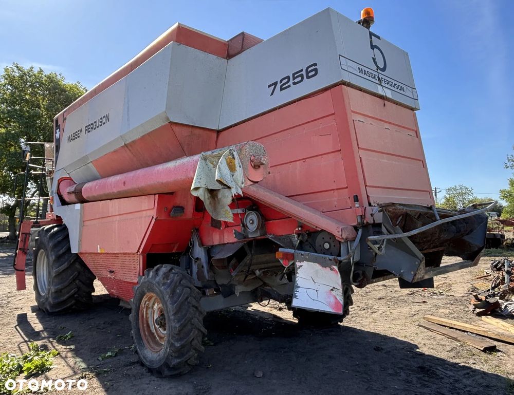 Massey Ferguson 7256 - 3