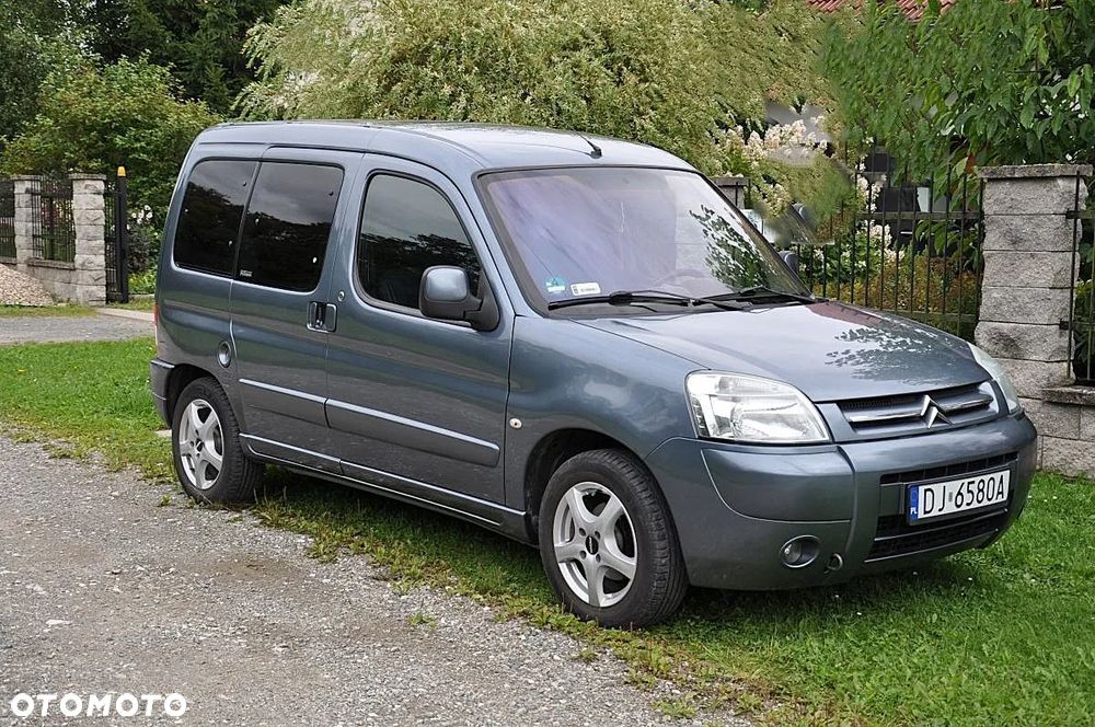 Citroën Berlingo 1.4i Multispace - 1