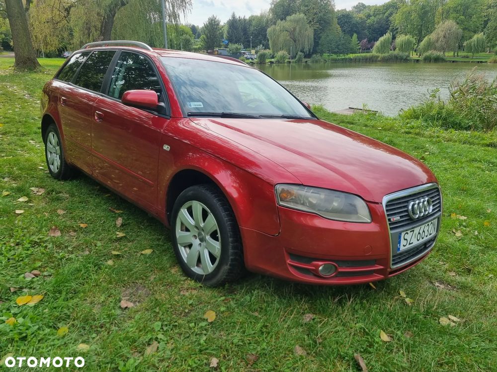 Audi A4 Avant - 4