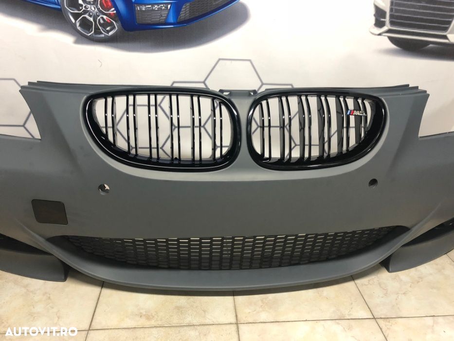 Bara Fata BMW E60 E61 M M5 2003-2010 Completa - 3