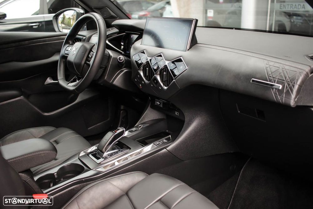 DS DS3 Crossback E-TENSE LOUVRE - 6