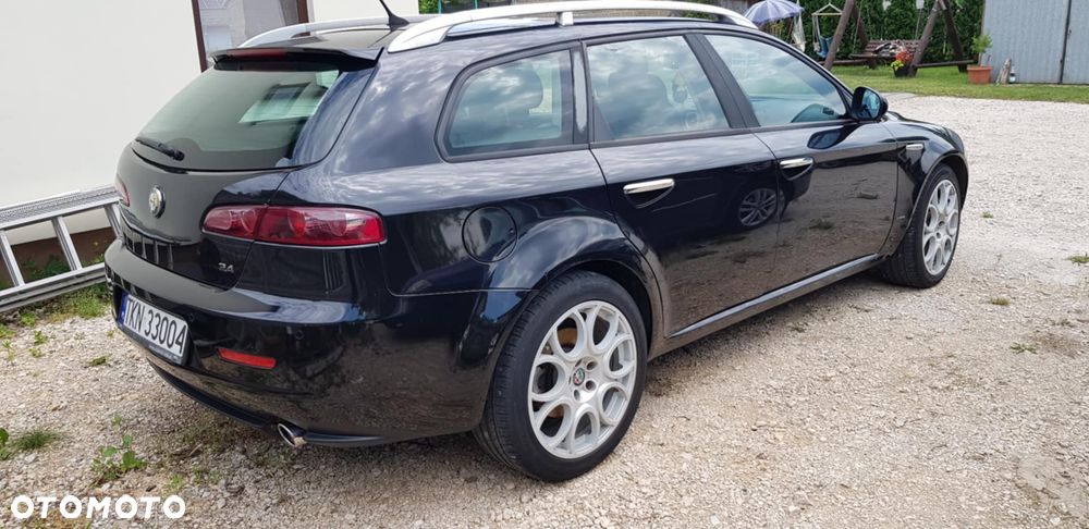 Alfa Romeo 159 2.4JTDM Distinctive - 4