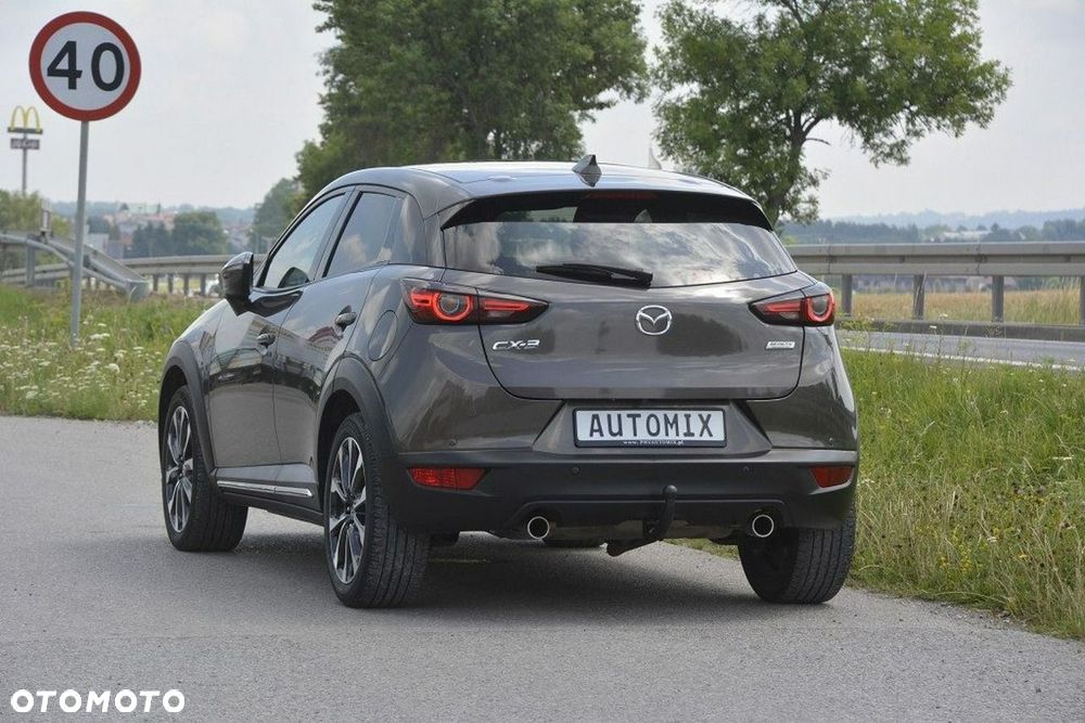 Mazda CX-3 2.0 SkyPassion - 7