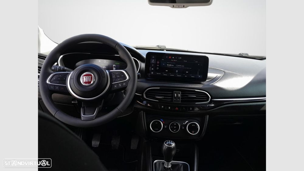 Fiat Tipo 1.3 MultiJet - 11