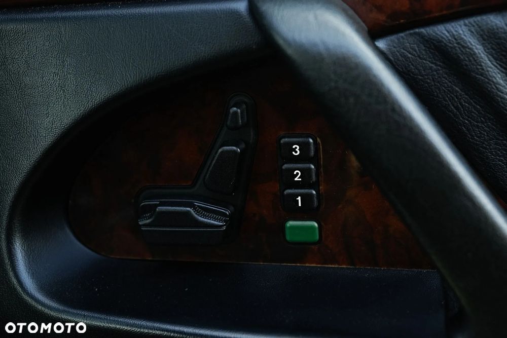 Mercedes-Benz Klasa S - 20