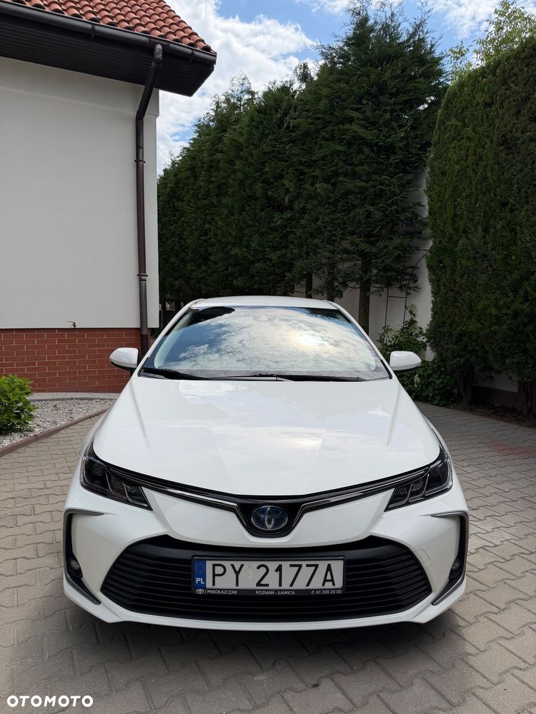 Toyota Corolla 1.8 Hybrid Comfort - 3