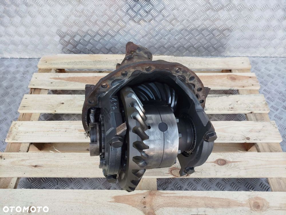 DYFERENCJAŁ WKŁAD MOSTU SCANIA RP 835 3,96 - 3