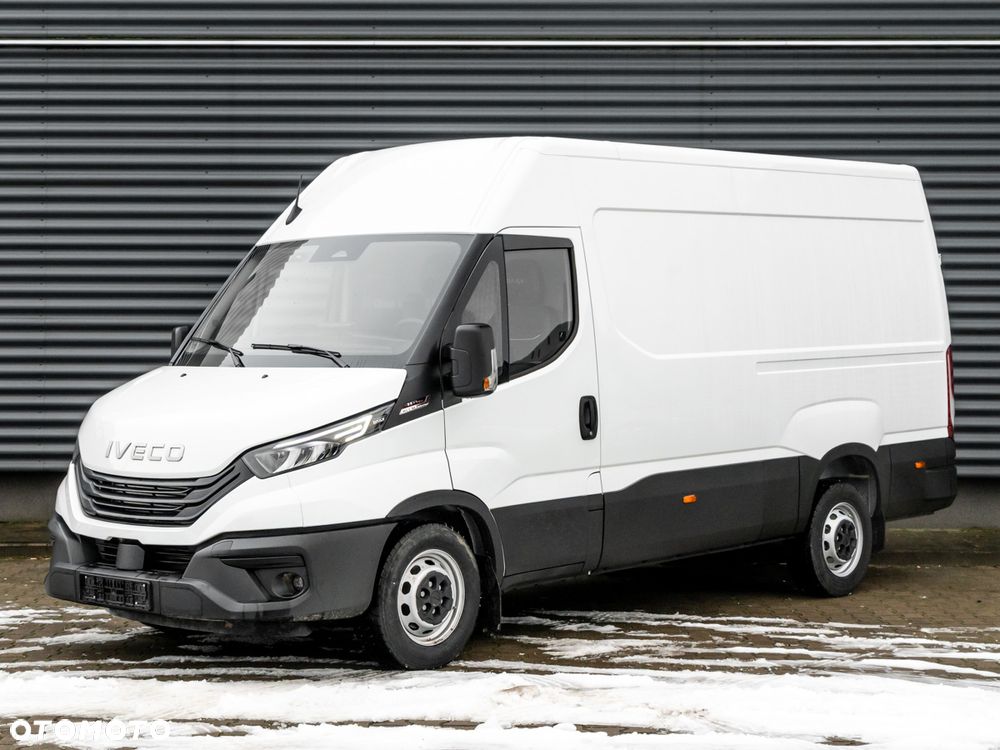Iveco Daily 35S18HA8V 3.0 12m3 - 2
