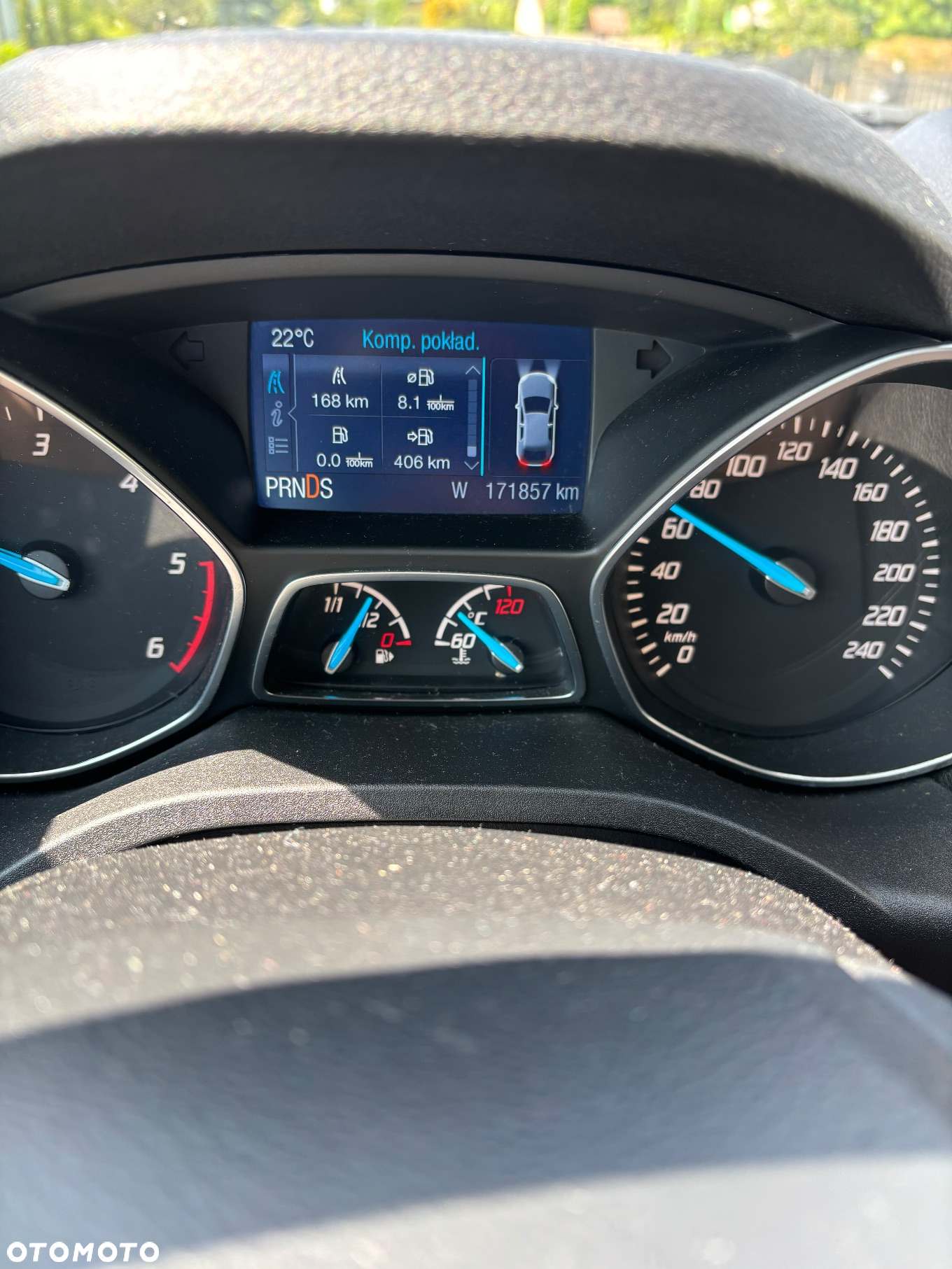 Ford Kuga 2.0 TDCi 4WD Titanium - 20