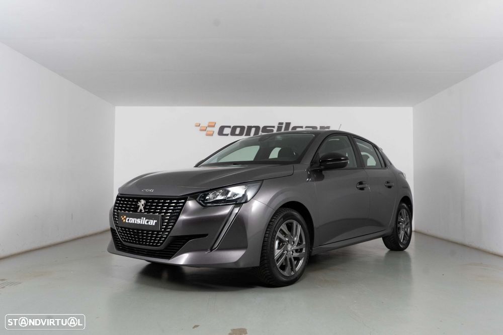 Peugeot 208 1.2 PureTech Allure Pack EAT8 - 15