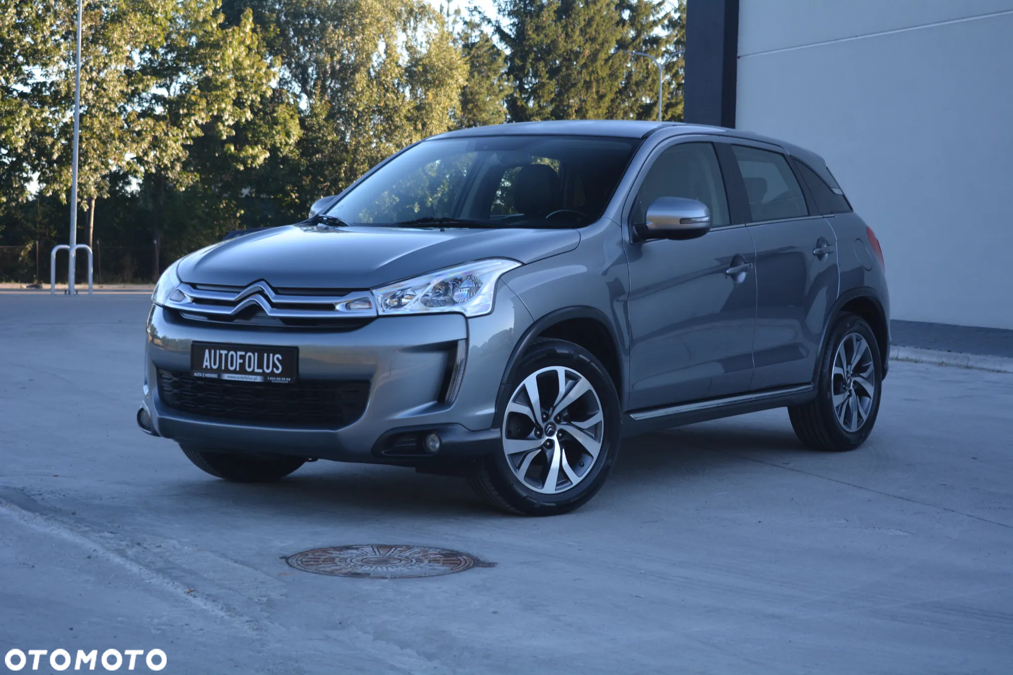 Citroën C4 Aircross - 5