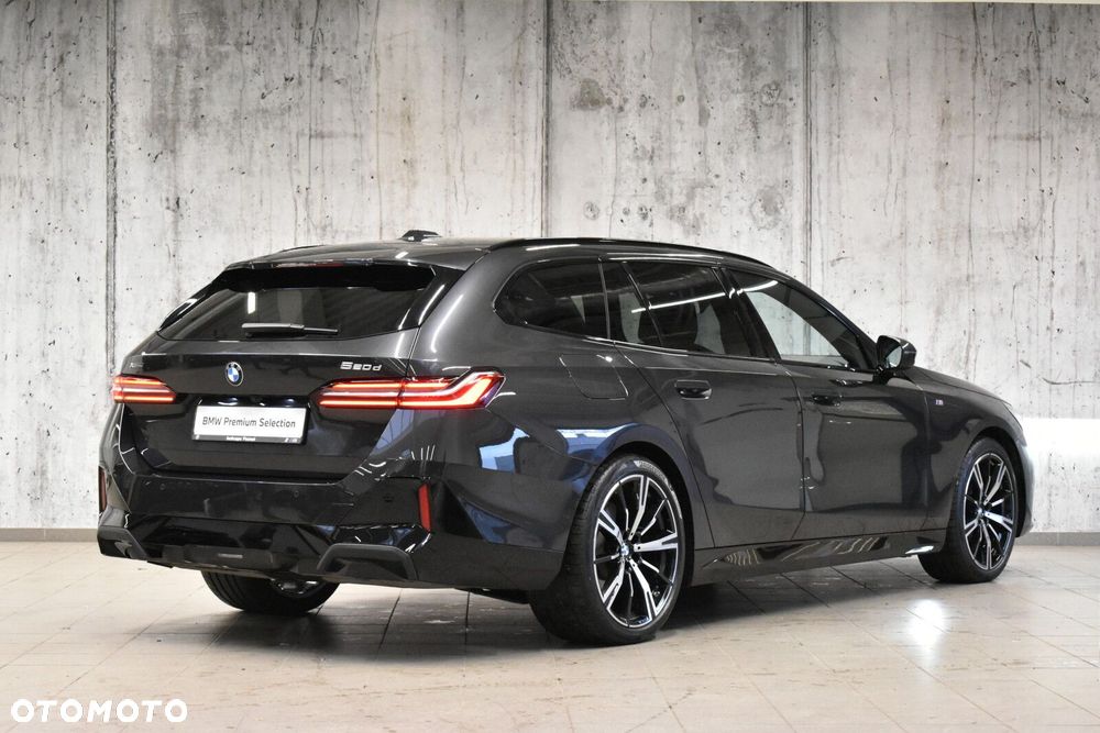 BMW Seria 5 - 3
