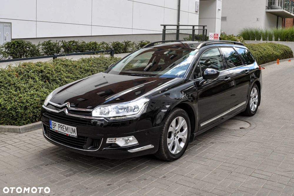 Citroën C5 - 1