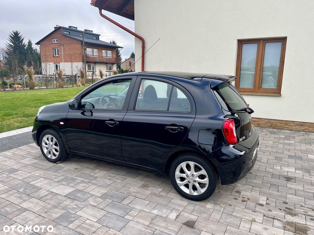 Nissan Micra 1.2 Acenta EU6 - 12