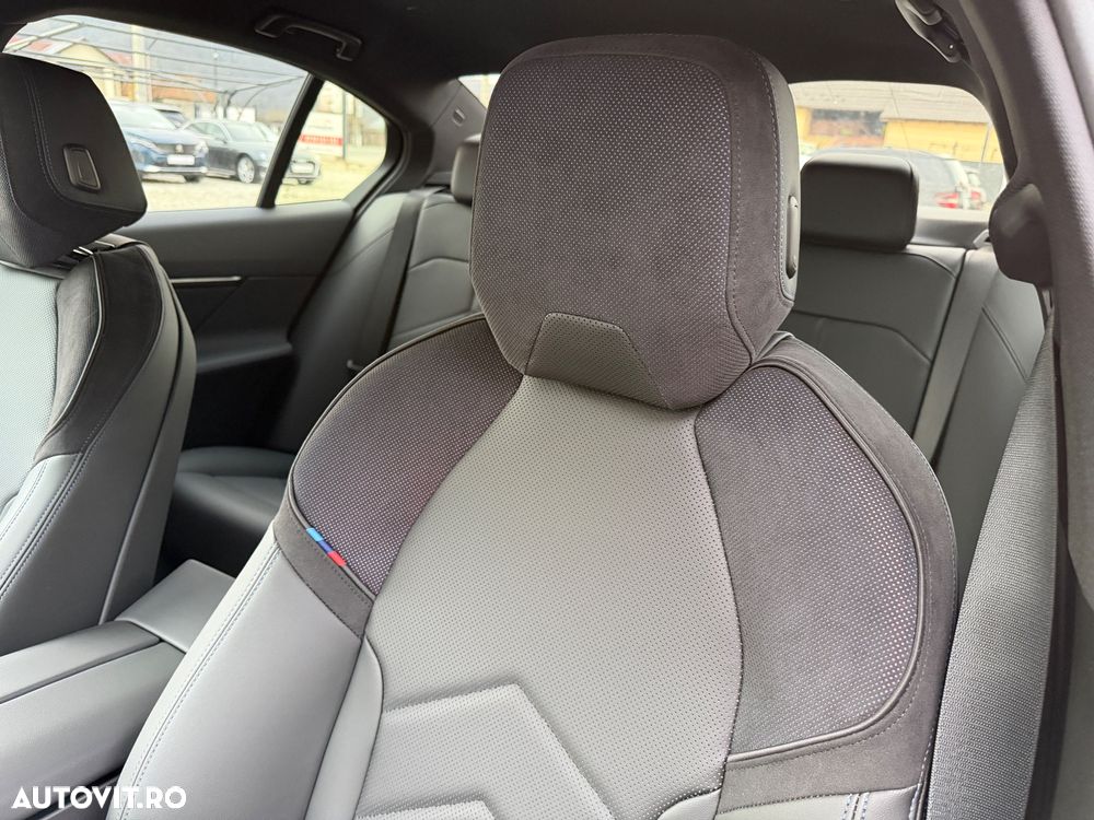 BMW Seria 5 520d AT MHEV - 19